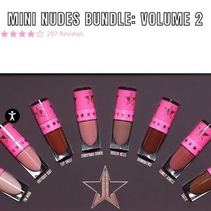 MINI NUDES VOL 2💄💄💄